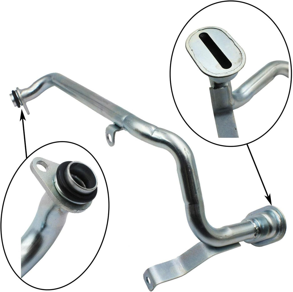 Muscle Car Engine Oil Pan Kit S278