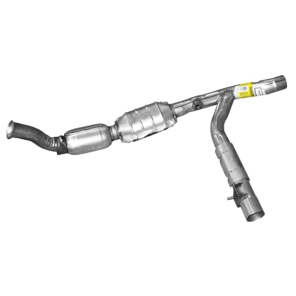 Catalytic Converter C182
