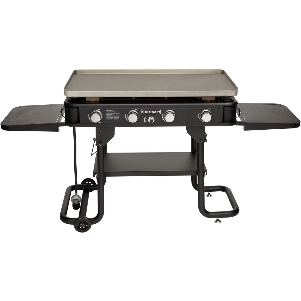 36-in 4-Burner Gas Griddle U86304