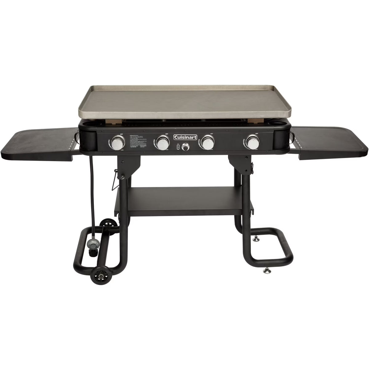 36-in 4-Burner Gas Griddle U86304