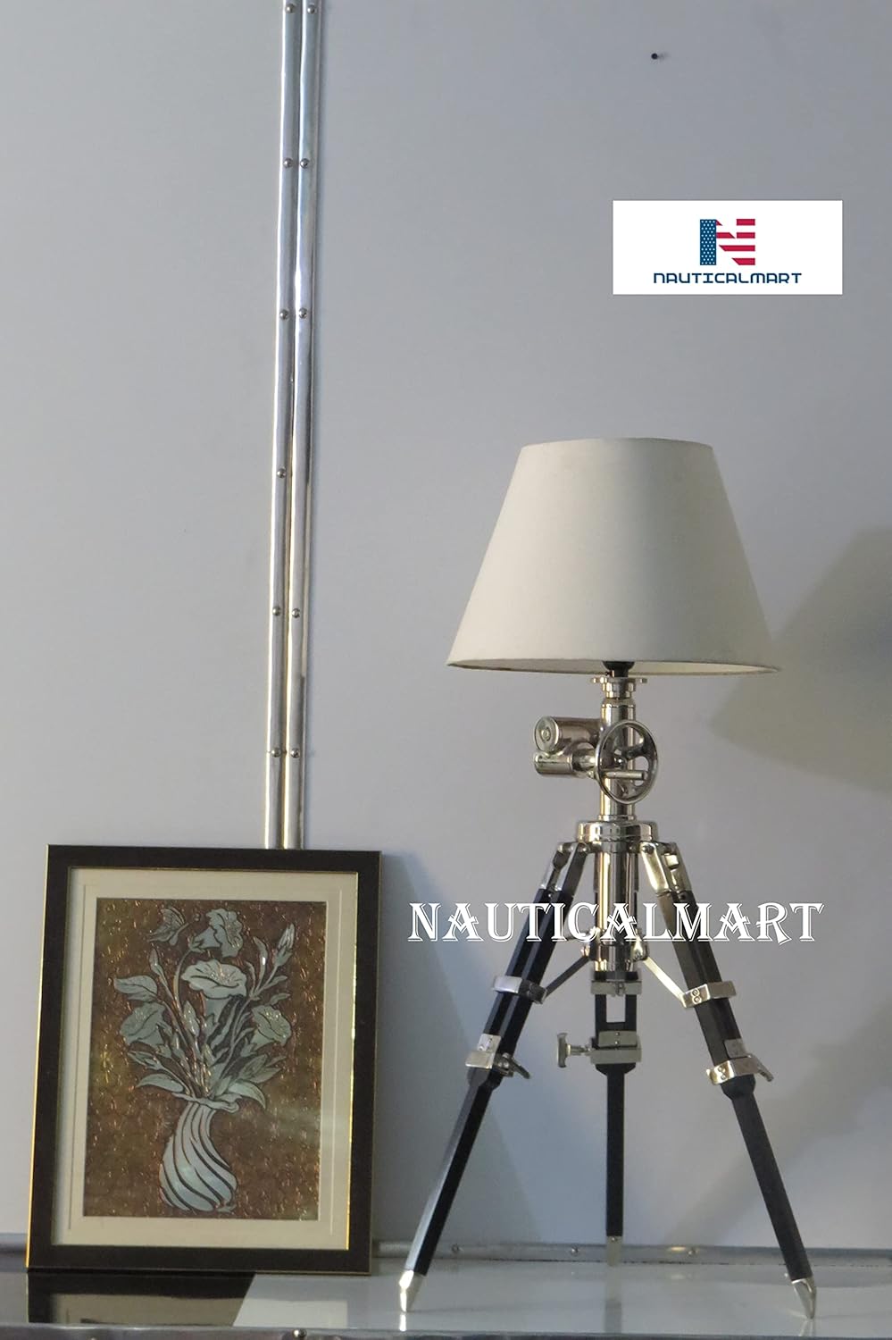Tripod Table Lamp F30274