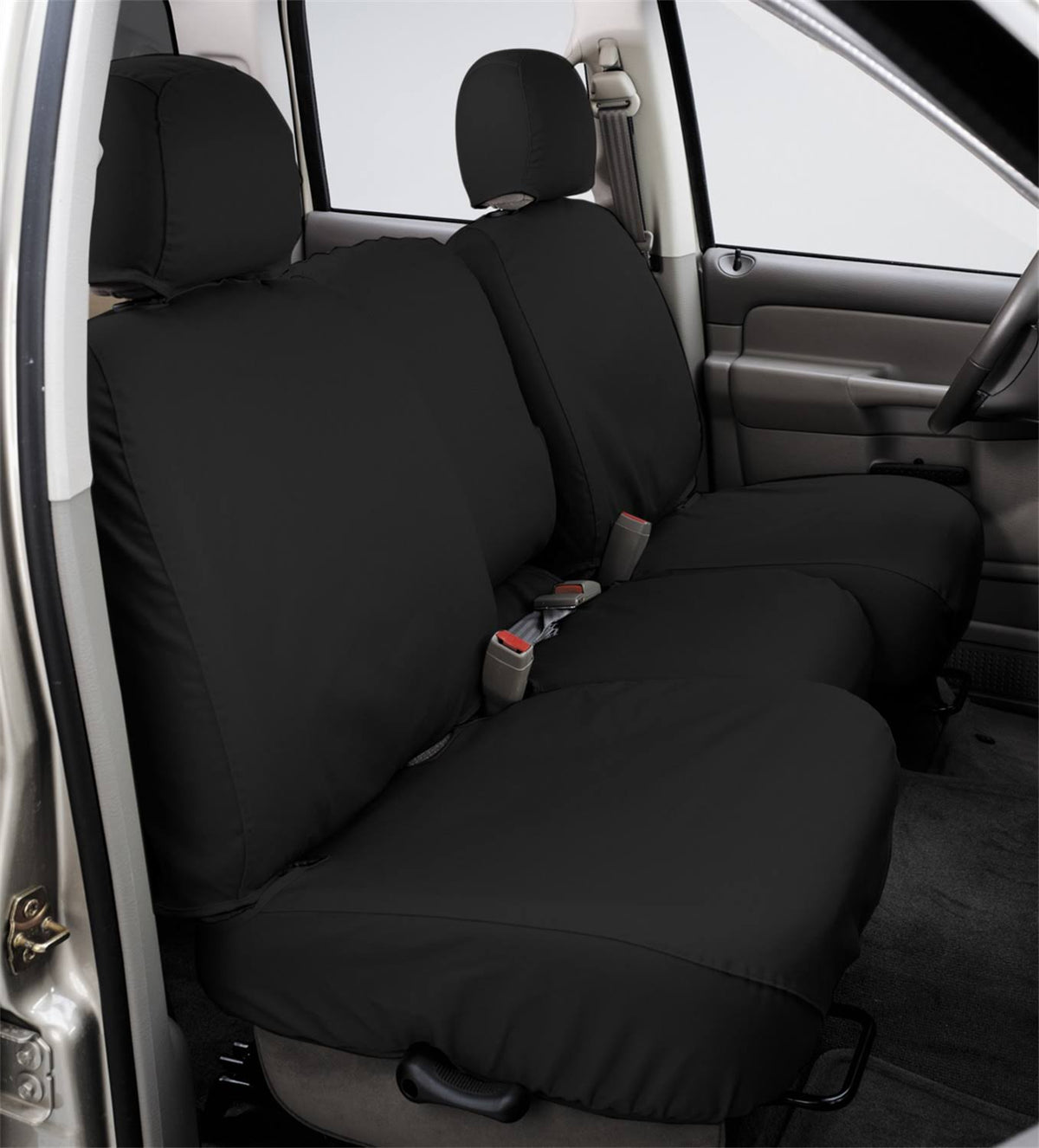 Charcoal Seat Covers N345069