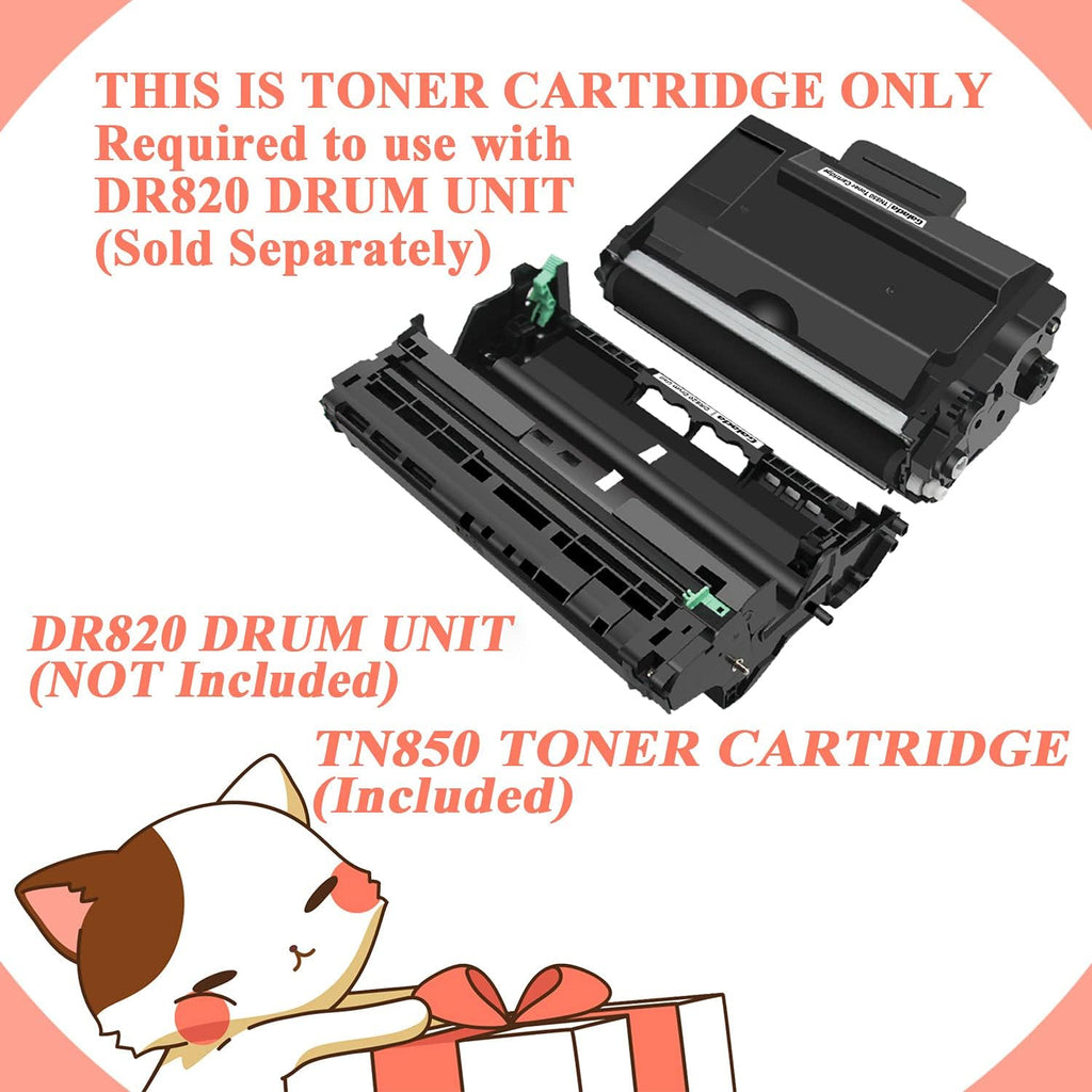 Black High Yield 2 Pack Toner Cartridge Q74799