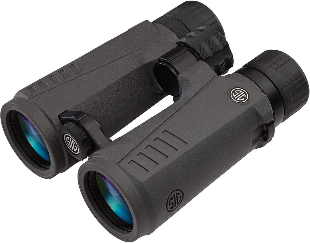 10X42mm HDX Open Bridge Binocular with Lens Cleaning Kit Y6532