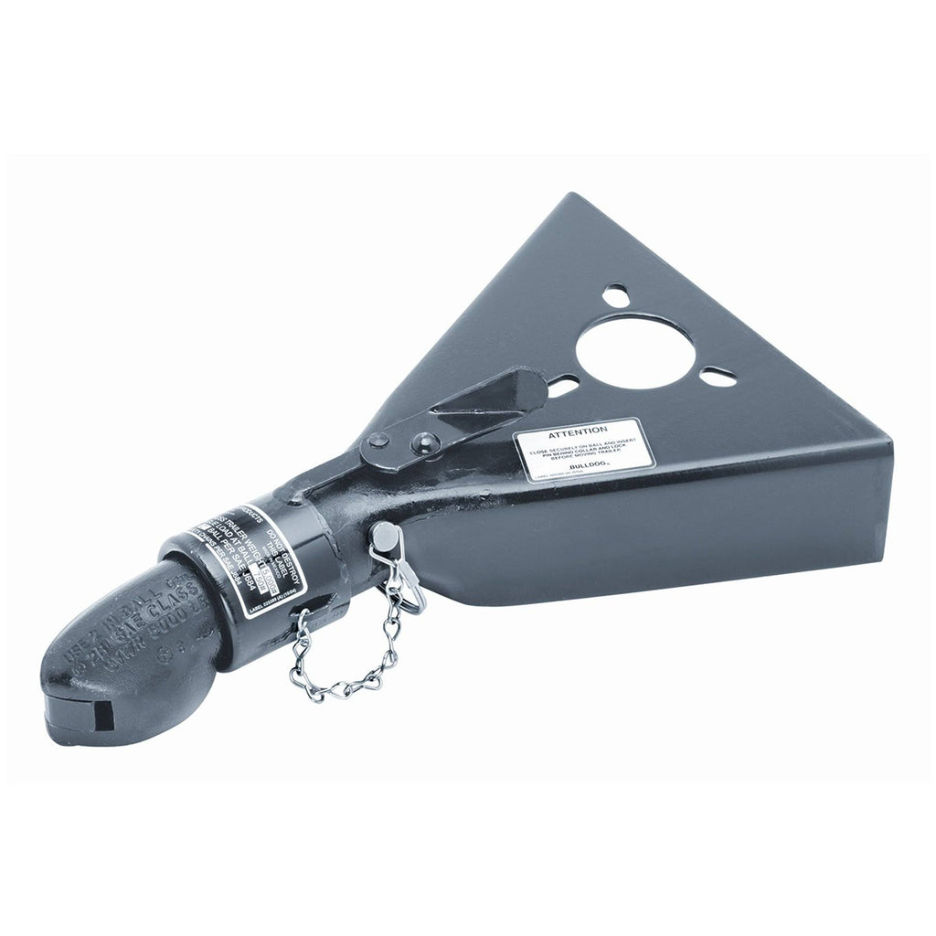 Bulldog Coupler, A-Frame Mount, 5000 lbs Q4459