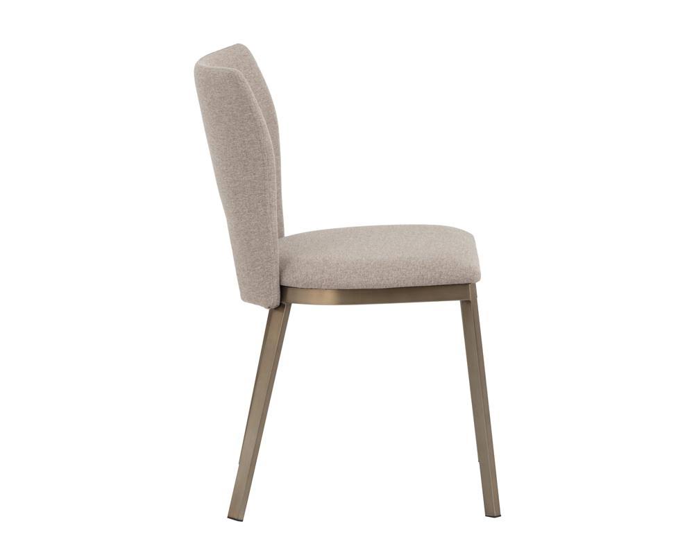 Biscotti Brown Dining Chair U5540