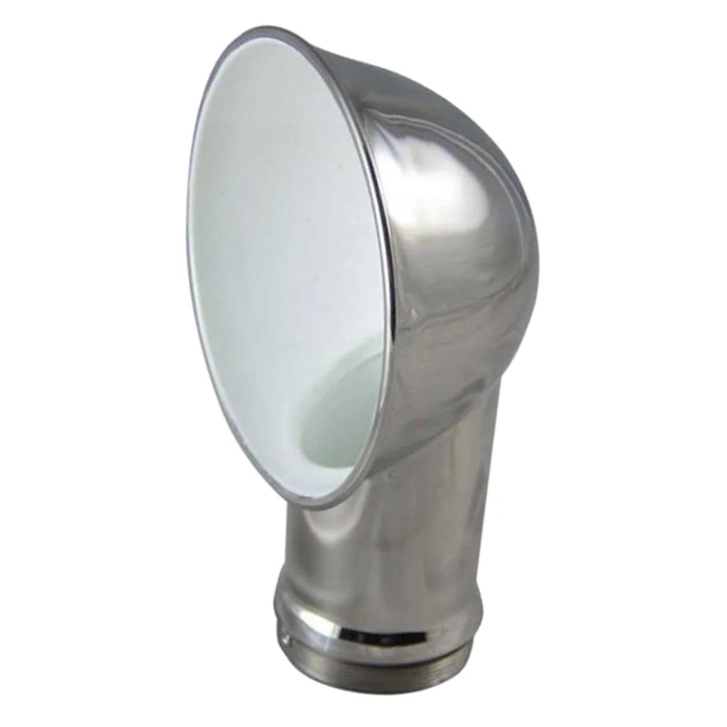Stainless Steel Round Cowl Vent for 3 Inch 75mm Hose M40575