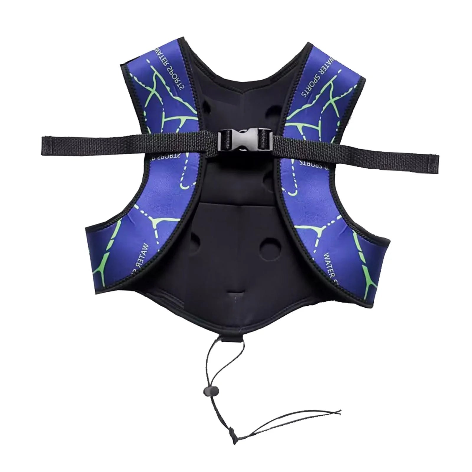 Neoprene Diving Weight Vest Q14856