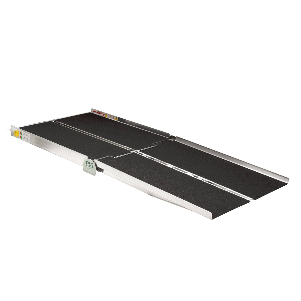 Portable 5-Foot Multifold Ramp X879244