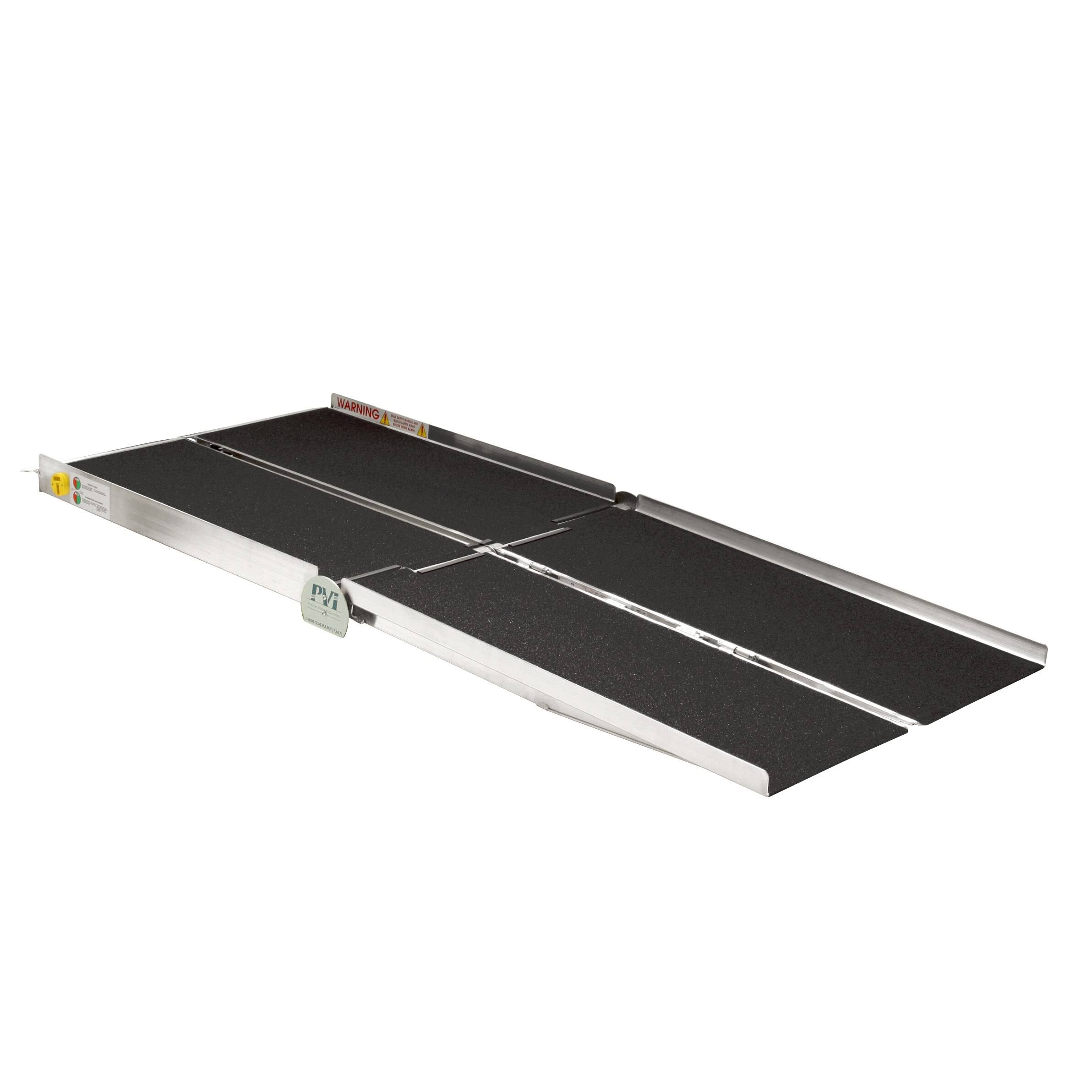 Portable 5-Foot Multifold Ramp X879244