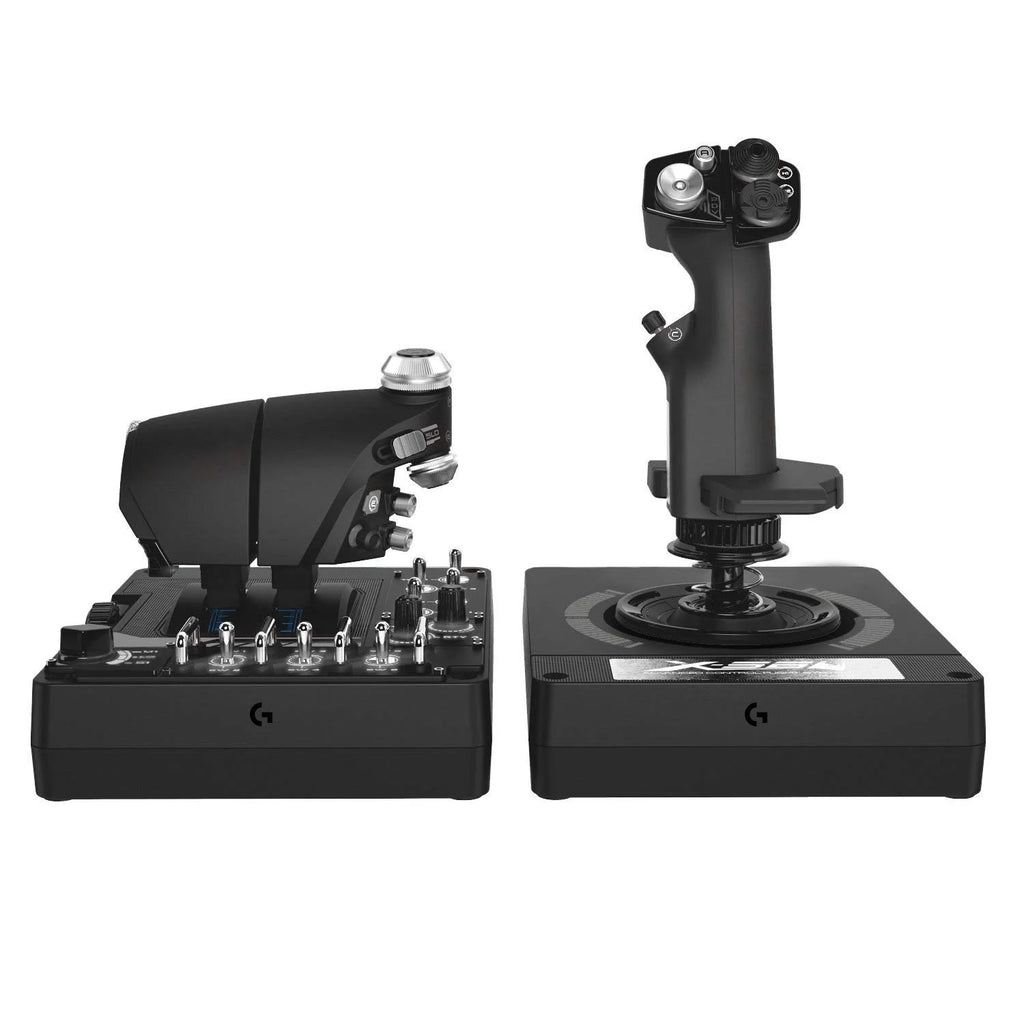 RGB Throttle and Stick Simulation Controller M374309