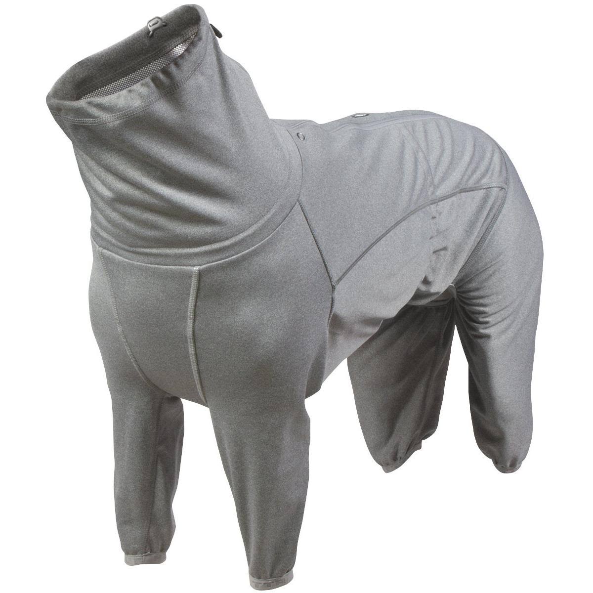 Carbon Grey Dog Body Warmer 24M Q535