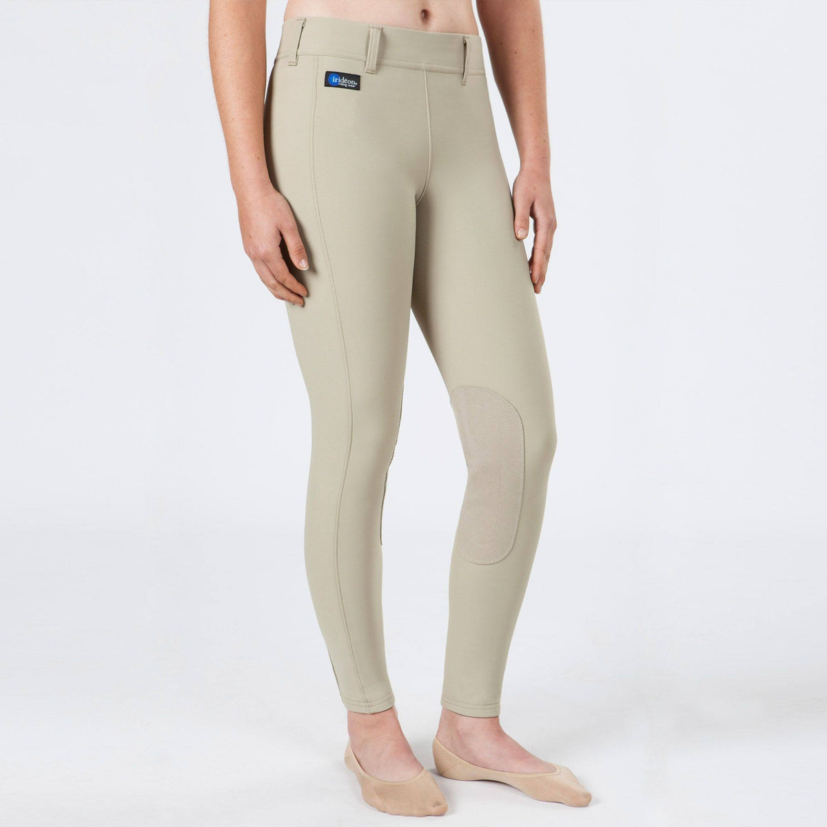Classic Tan Knee Patch Breech V124815