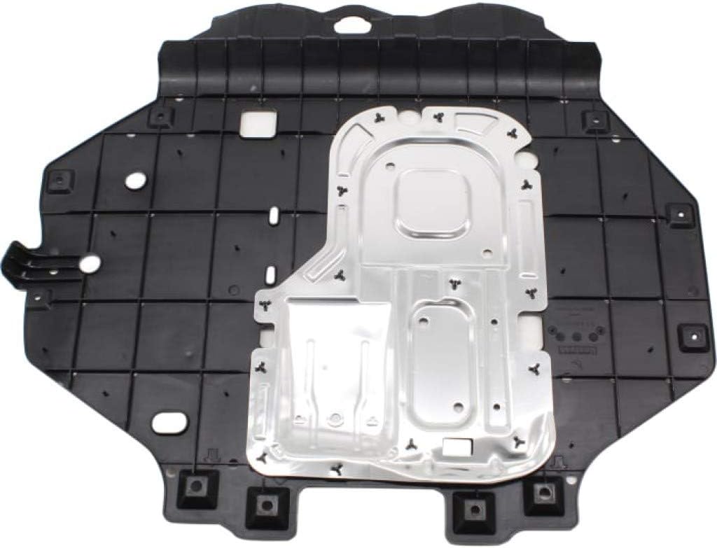 Front Engine Splash Shield Under Cover Z1374