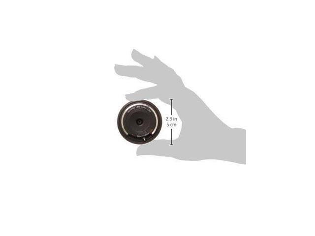 15mm f/8.0 Body Cap Lens I319987