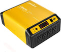 1200W Pure Sine Wave Power Inverter DC 12V to AC 110-120V with Remote Control Cable K2631