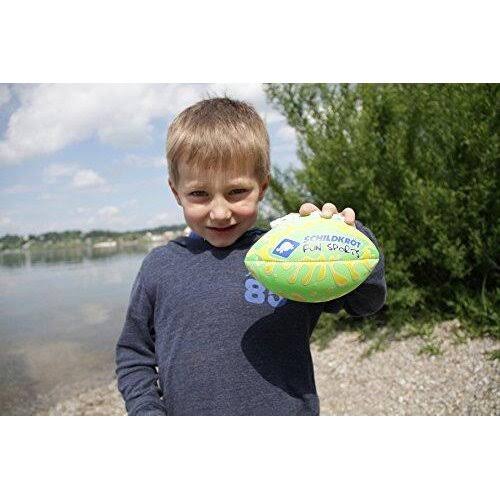 Mini Neoprene American Football, Size 2, 16 x 10 cm, Non-Slip Textile Surface, Salt Water Resistant T812