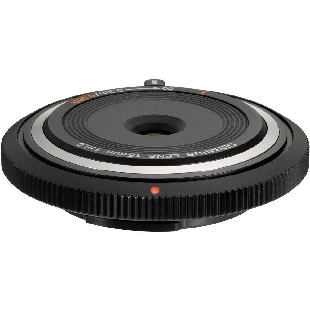 15mm f/8.0 Body Cap Lens I319987