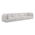 Cream Fabric Modular Sofa Z33745