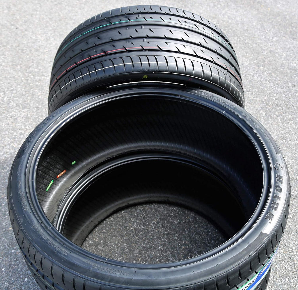 265/40R21 105W XL 4-Ply BSW Radial Tire U79902