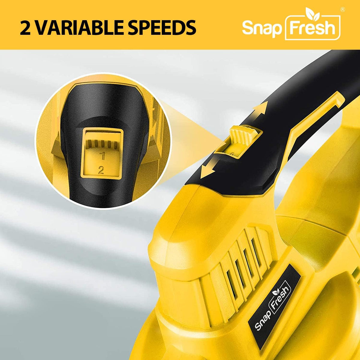 20V Cordless Leaf Blower with Battery & Charger U730838