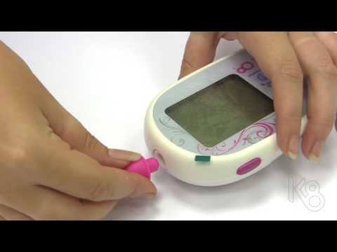 Interactive Pelvic Exerciser with Squeeze Scale M26276