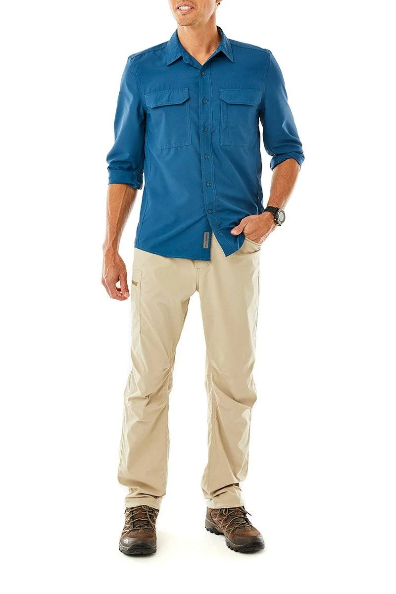 Khaki Stretch Pant M858962