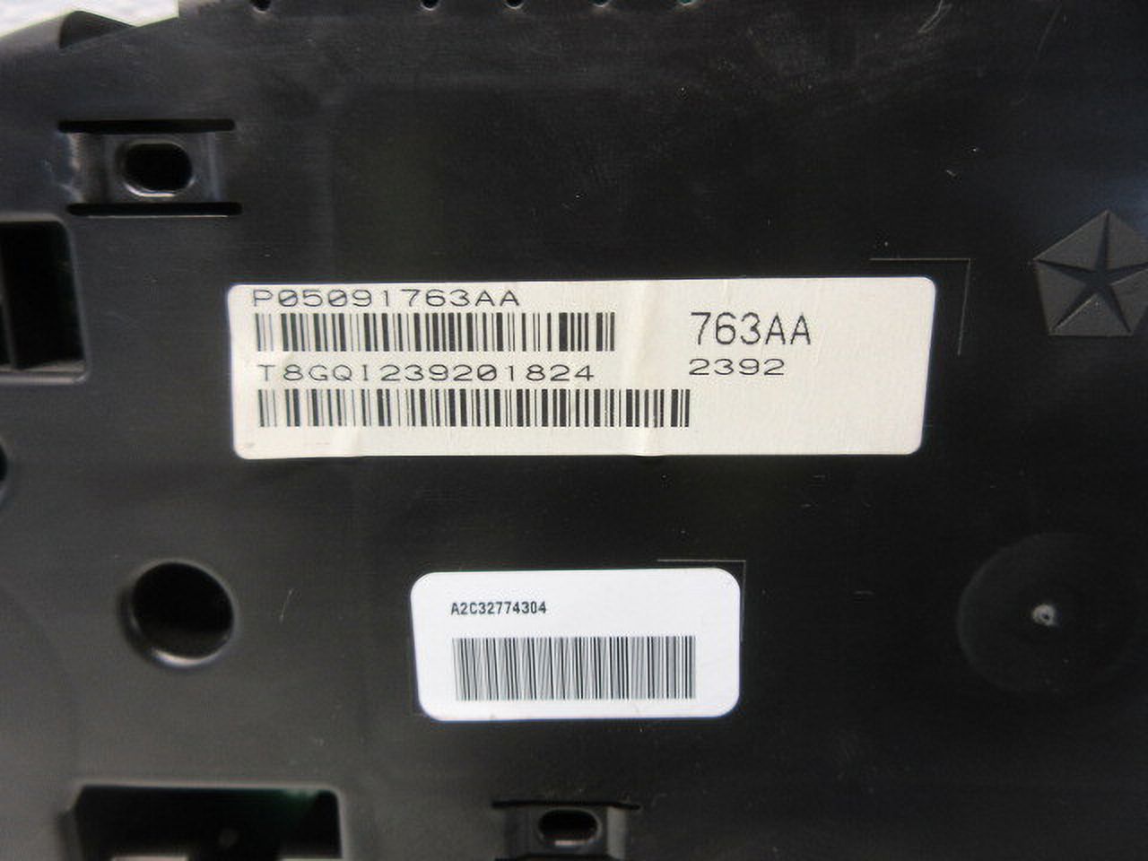Pre-Owned 2013 Dodge Durango Speedometer 110K Miles OEM L854638