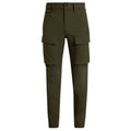Mens Cargo Woven Pant Ivy Green X369811