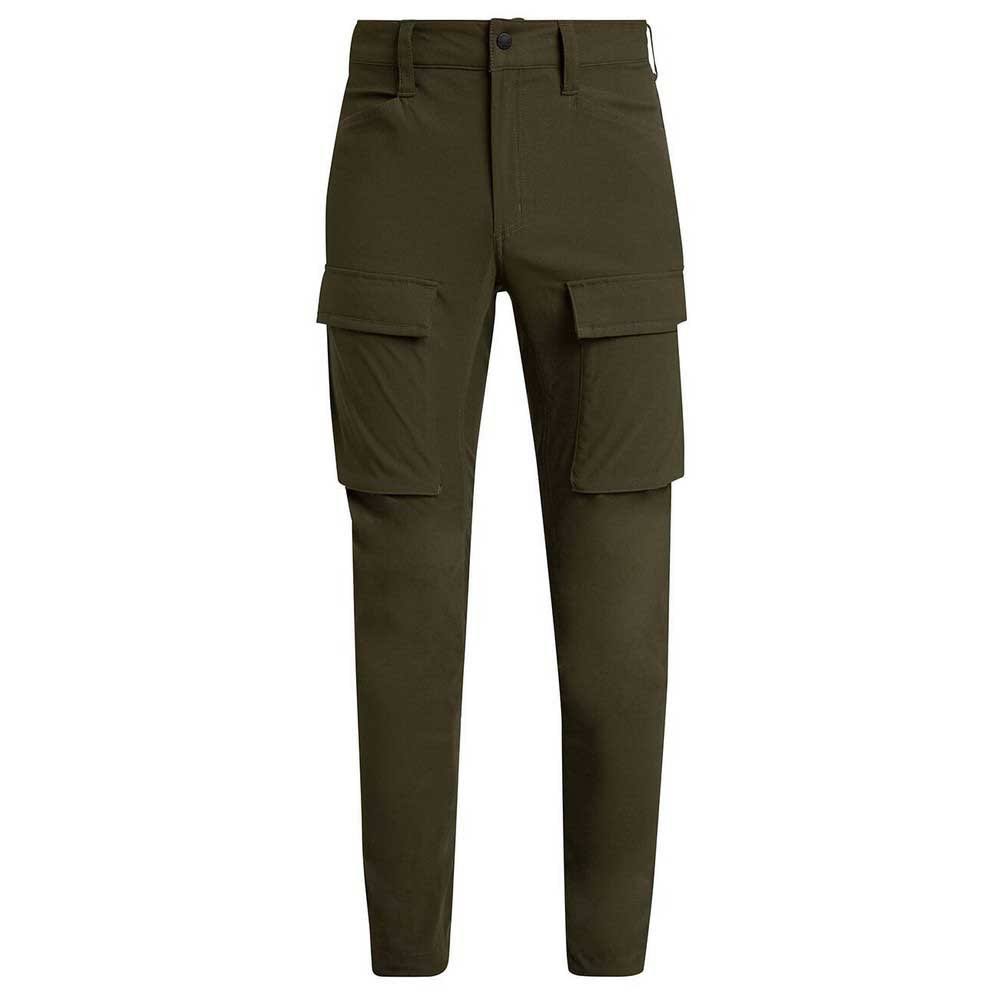 Mens Cargo Woven Pant Ivy Green X369811