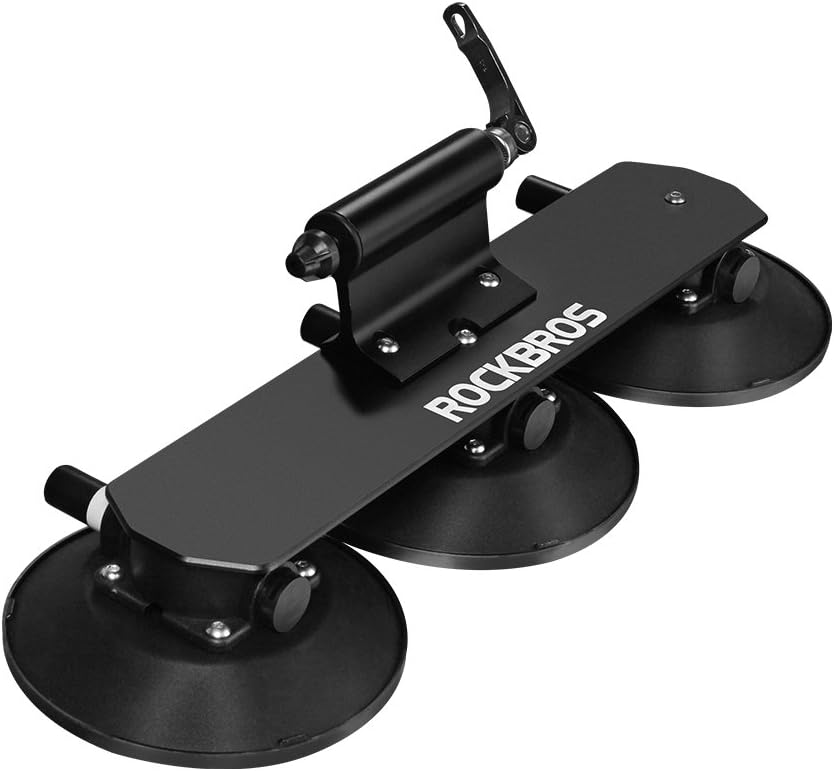 Suction Cup Bike Rack for 3 Bikes L431132