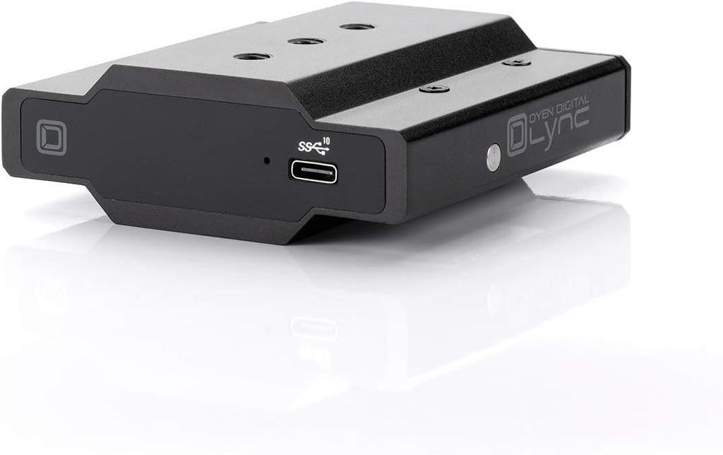 USB-C to SSD Camera Drive Dock Q519