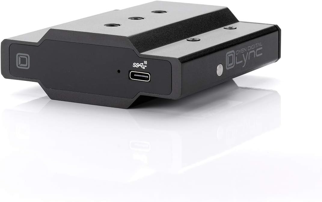 USB-C to SSD Camera Drive Dock Q519