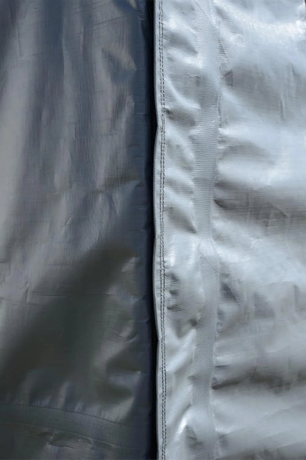 20 x 20 ft. Fabric Carport Enclosure Kit Y16196