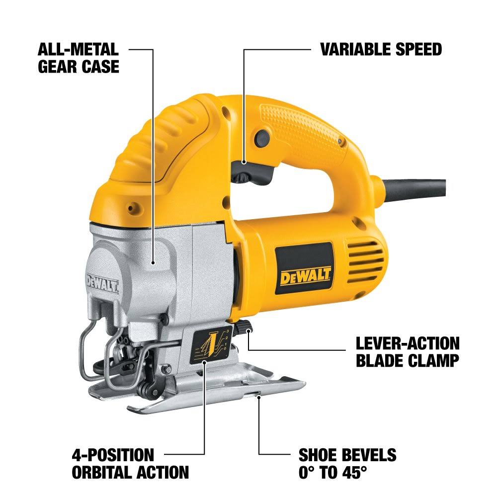 Jig Saw Top Handle 5.5-Amp K590