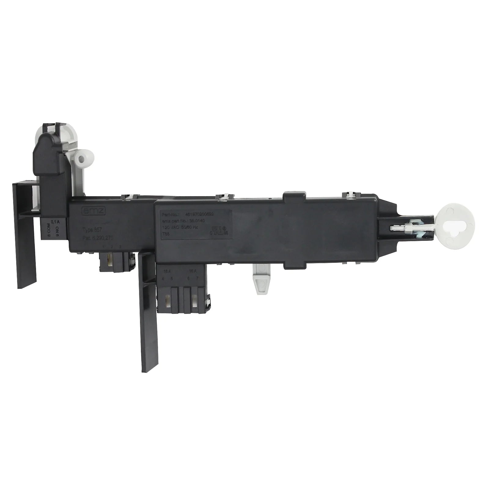 Washing Machine Door Latch Lock Replacement E3500