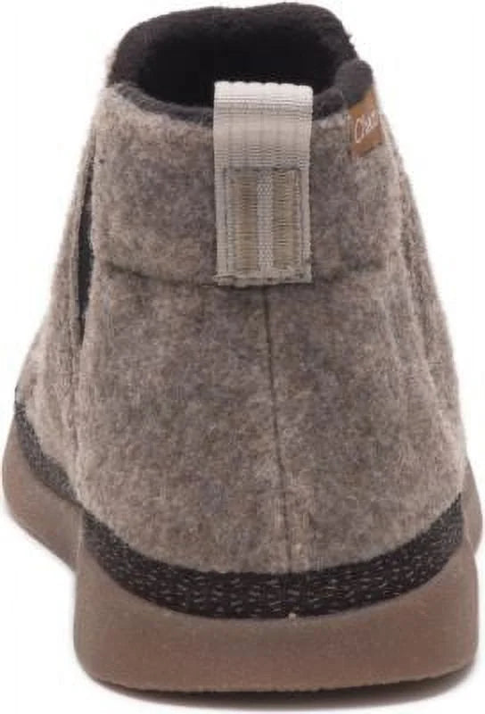 Natural Brown Chelsea Boots S44721