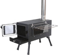 XL Wood Burning Tent Stove J58231