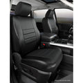 Black Custom Seat Cover K11731