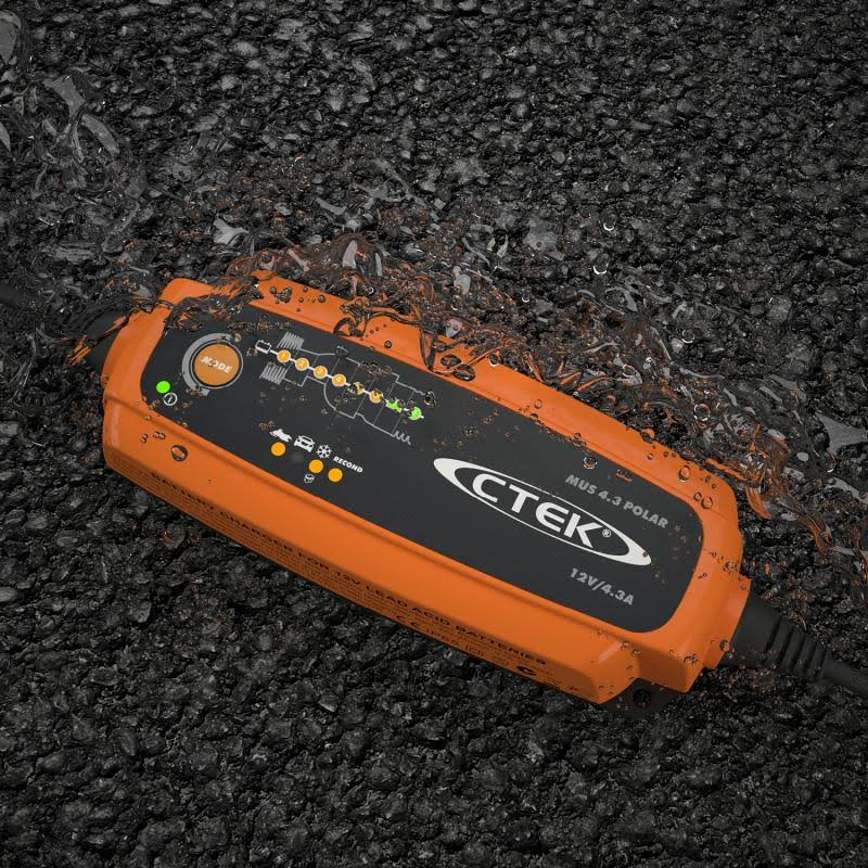 12V Battery Charger M28953