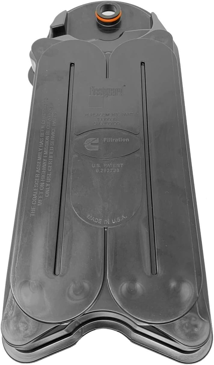Crankcase Filter Pack of 2 H17303