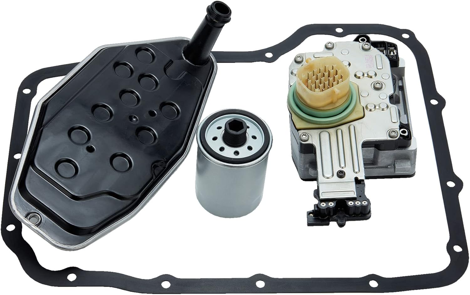 Solenoid Block 4WD Filter Service Kit Y890133