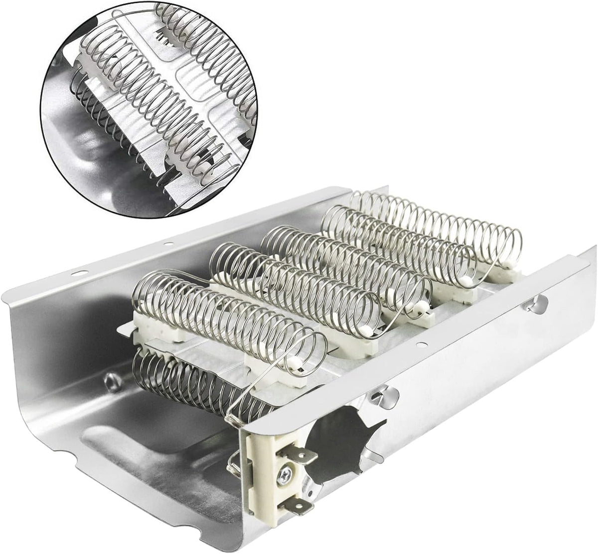 Dryer Heating Element Replacement 4 Pack Q12841