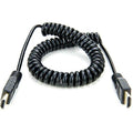 50cm Coiled Full to Full HDMI Cable T678663