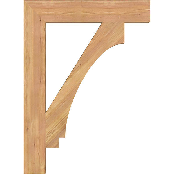 Western Red Cedar Bracket I540