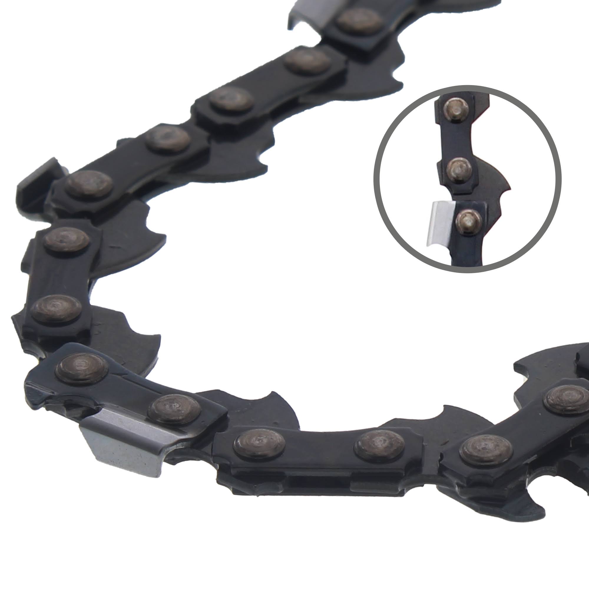 6 Pack 14 inch Chainsaw Chain 52 DL N466362