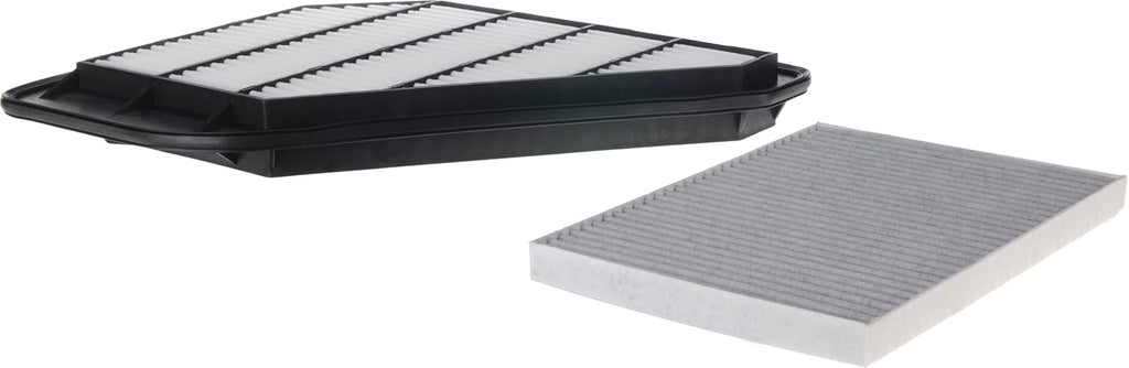 Engine and Cabin Air Filter Kit Pack of 2 U95232