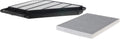 Engine and Cabin Air Filter Kit Pack of 2 U95232