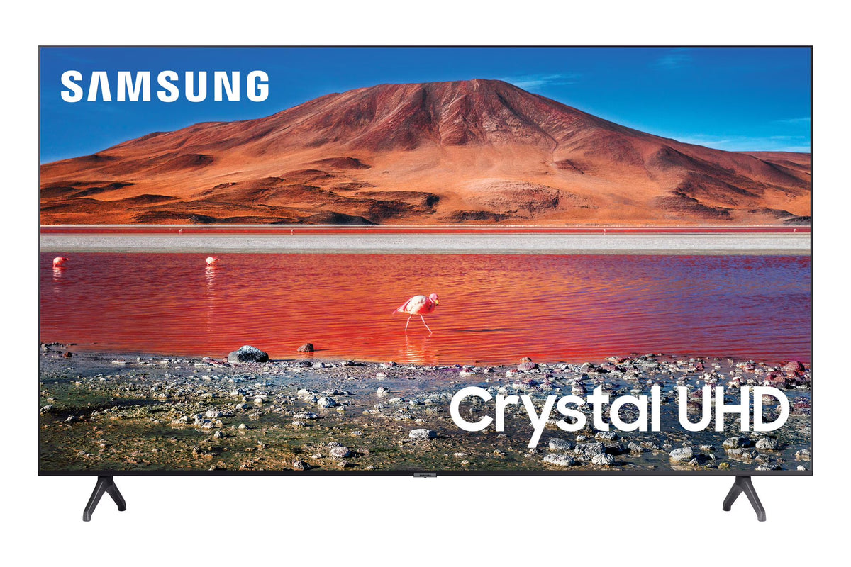 70" Class 4K Crystal UHD LED Smart TV with HDR S134214