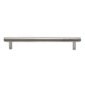 Polished Nickel Cabinet Pull E9502